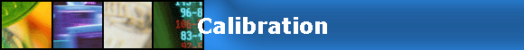 Calibration